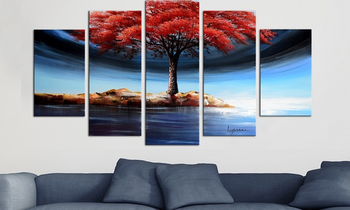 canvas art for cherishing