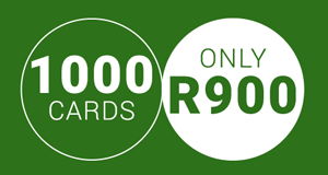 1000 business card special