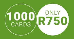 1000 business card special
