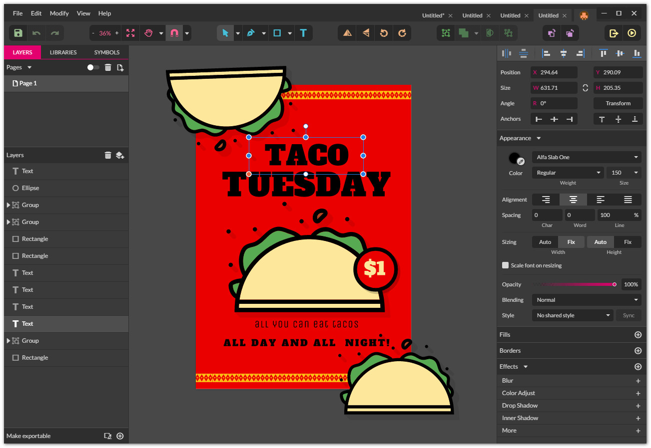 free graphic design software for beginners