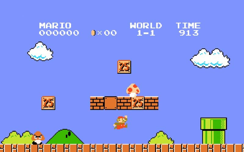 Nostalgic Image