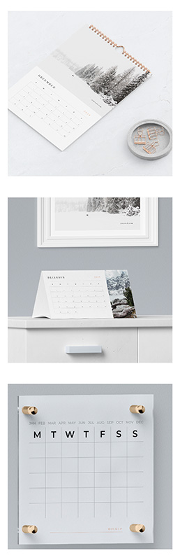 Calendar Printing