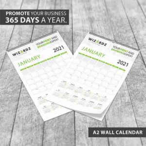 Calendar printing