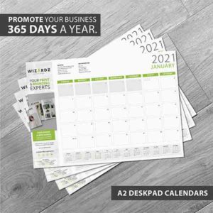 Calendar printing 2021