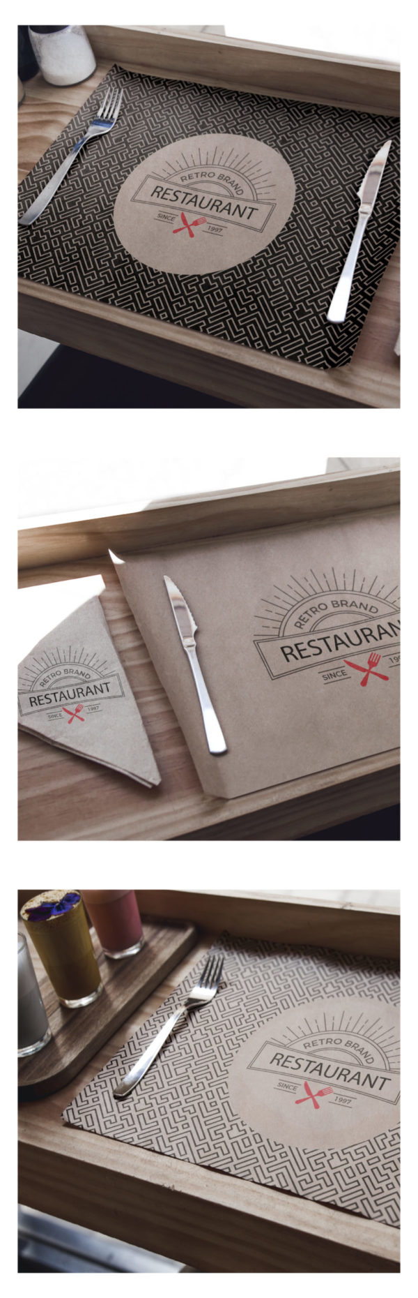 Placemat Printing Wizardz Print & Design Cape Town