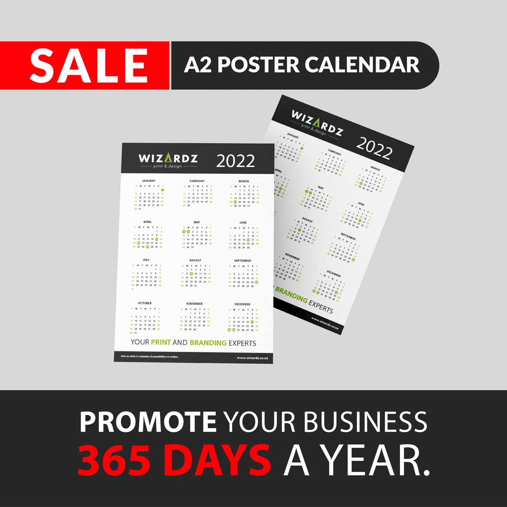 Poster Calendar